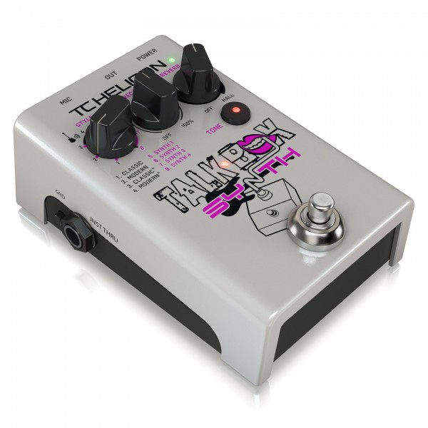 【廃盤】TC-Helicon VoiceTone Synth TC Helicon VoiceTone Synth | Reverb