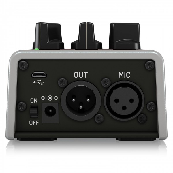 TC Helicon Talkbox Synth Vocal Processor at Gear4music