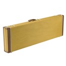 Fender Classic, &Eacute;tui en Bois pour Basse Precision/Jazz, Tweed 