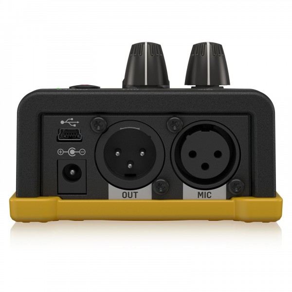 TC Helicon VoiceTone T1 EQ and Dynamics Vocal Processor at Gear4music