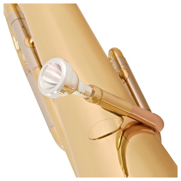 Elkhart 100EH Student 3 Valve Euphonium mouthpiece
