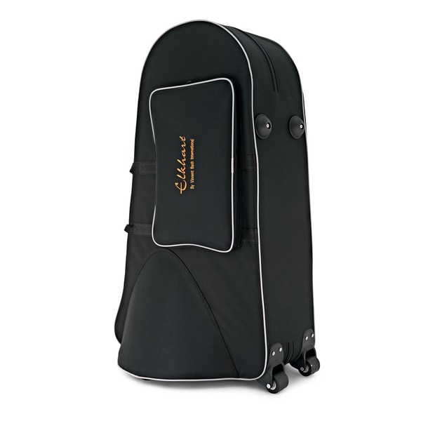 Elkhart 100EH Student 3 Valve Euphonium case upright