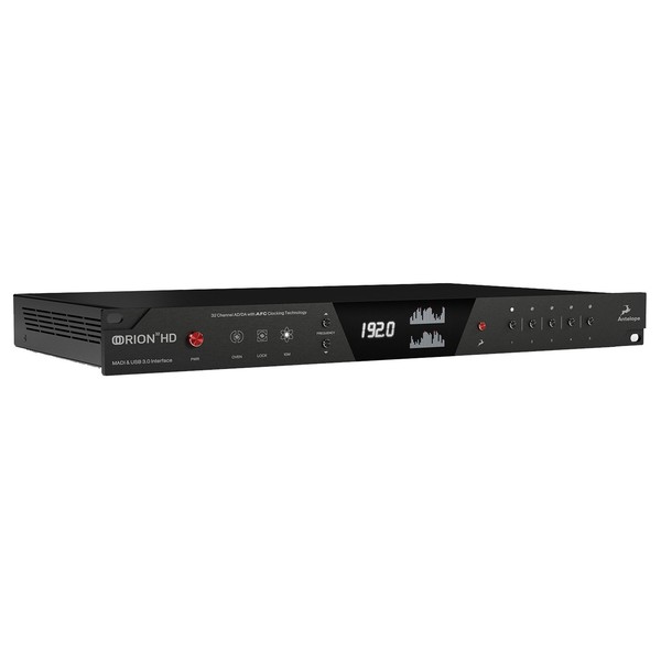 Antelope Audio Orion 32 HD Gen3