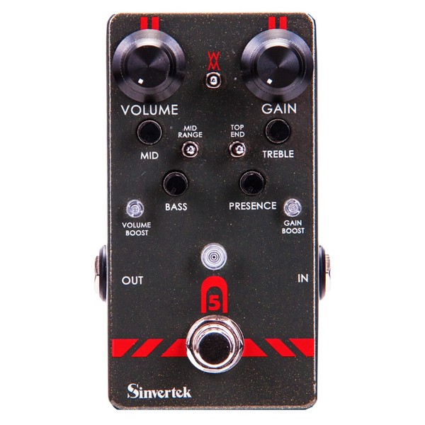 Sinvertek DRIVE N5 Overdrive