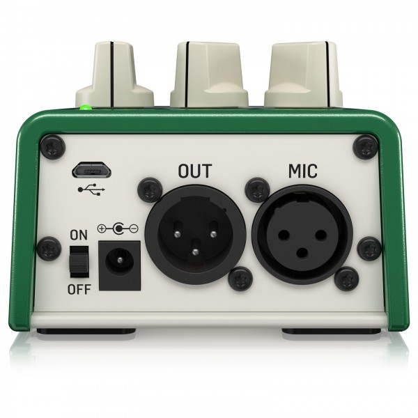 TC-Helicon Duplicator Vocal Effects Pedal – Chicago Music