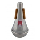 Harmon Trumpet French Barrel Shape Straight Mute, Aluminium