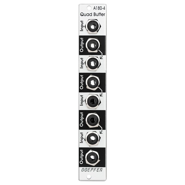 Doepfer A-180-4 Quad Buffer