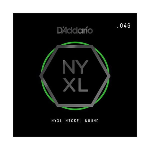 D'Addario NYXL Nickel Wound .046