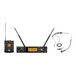 Electro-Voice RE3-BPHW Single Headworn Wireless Mic Set Line