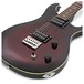 PRS SE 277 Baritone, Fire Red Burst close