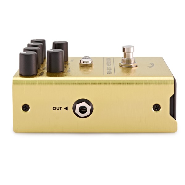 Fender Pugilist Distortion - Secondhand at Gear4music
