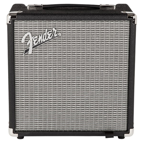 Squier Affinity PJ Bass Pack, Brown Sunburst - Amp