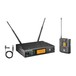 Electro-Voice RE3-BPCL Single Lavalier Wireless Mic Set, Band 8M