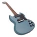 Gibson SG Special, Faded Pelham Blue - Front 2