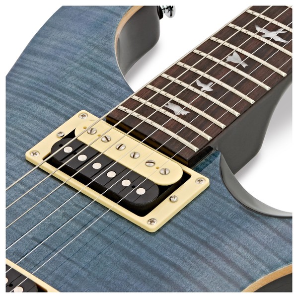 PRS SE Custom 22, Whale Blue at Gear4music