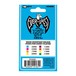 Ernie Ball Everlast 0.48mm Blue, 12 Pack - Packaging back