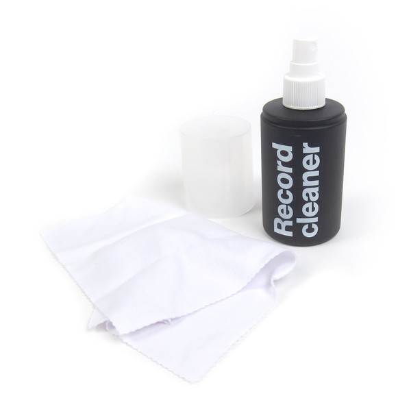 AM Clean Sound Vinyl Record Cleaner - Top Off