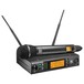 Electro-Voice RE3-ND76 Single Handheld Wireless Mic Set, Band 5H, Side