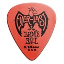 Ernie Ball Everlast 1.14mm Red, 12 Pack