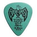 Ernie Ball P09196 Everlast 2.0mm Teal, 12 Pack