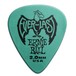 Ernie Ball Everlast 2.0mm Teal, 12 Pack - Front