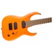 Jackson PRO Misha Mansoor Juggernaut HT 7, Neon Orange - body