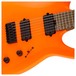 Jackson PRO Misha Mansoor Juggernaut HT 7, Neon Orange - pickups