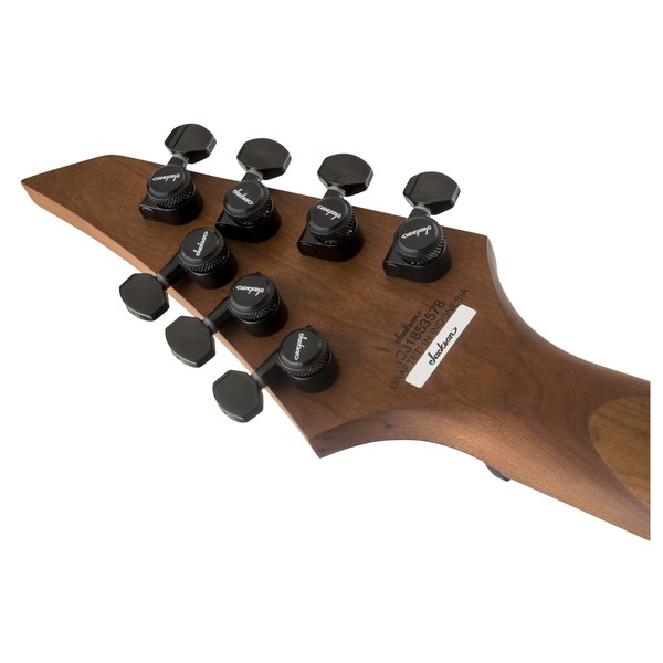 Jackson Pro Series Signature Misha Mansoor Juggernaut HT7 Neon