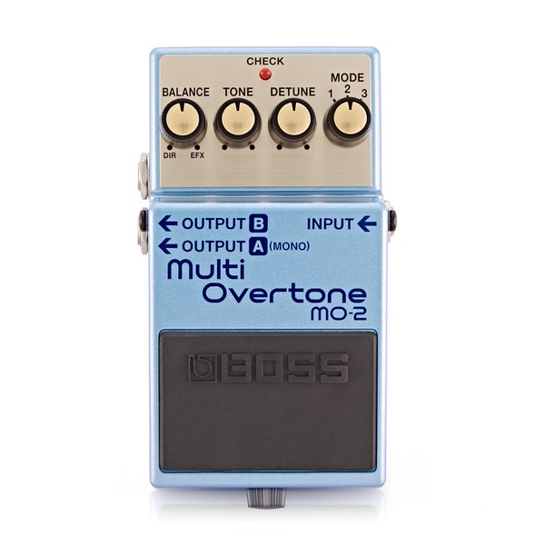 Boss MO-2 Multi Overtone Guitar Effects Pedal