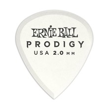 Ernie Ball Prodigy Teardrop 2.0mm, 6 Pack
