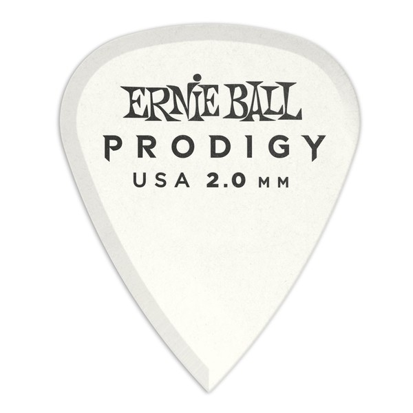 Ernie Ball Prodigy Sharp 2.0mm, 6 Pack - Front
