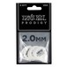 Ernie Ball Prodigy Sharp 2.0mm, 6 Pack - Front Pack