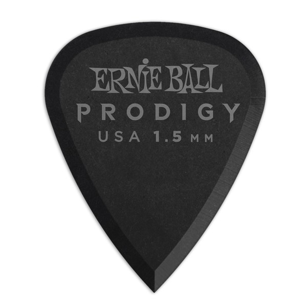 Ernie Ball Prodigy Sharp 1.5mm, 6 Pack - front