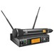 Electro-Voice RE3-ND96 Single Handheld Wireless Mic Set, Band 5H, Side