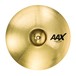 Sabian AAX 16'' X-Plosion Hi-Hat Cymbals, Brilliant Finish - Top