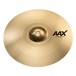 Sabian AAX 19'' X-Plosion Fast Crash Cymbal, Brilliant Finish - 