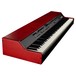 Nord Grand Stage Piano with Kawai Ivory Touch - Angled