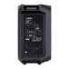 Yamaha DXR10mkII 10'' Active PA Speaker Back Panel