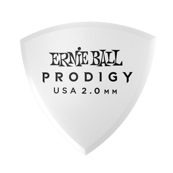 Ernie Ball Prodigy Shield 2.0mm, 6 Pack