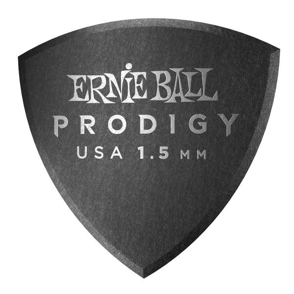 Ernie Ball Prodigy Large Shield 1.5mm, 6 Pack
