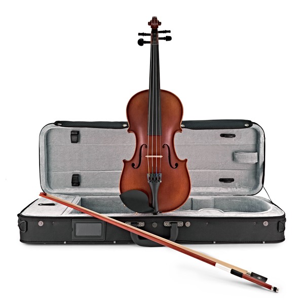 Gewa Aspirante Venezia Violin Outfit, Oblong Case main