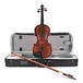 Gewa Aspirante Venezia Violin Outfit, Oblong Case main