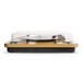 ION Max LP USB Turntable with Integrated Speakers and Headphones front 