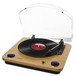 ION Max LP USB Turntable with Integrated Speakers angle