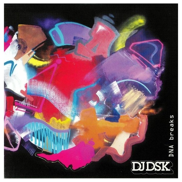 Dinked Records Presents DNA Breaks, 7"