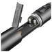 Electro-Voice RE3-HHT86 Handheld Transmitter with ND86 Head, Band 8M, Battery Compartment Open