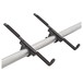 Deluxe Mobile DJ Stand by Gear4music