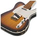 Fender Custom Shop Relic Double Esquire Special, 2-Tone Sunburst close