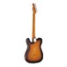 Fender Custom Shop Relic Double Esquire Special, 2-Tone Sunburst back