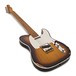 Fender Custom Shop Relic Double Esquire Special, 2-Tone Sunburst angle